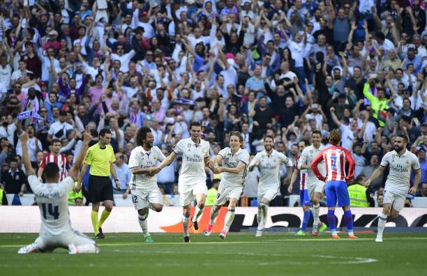 带有展望未来的意味