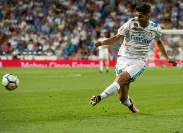 劳尔职业生涯进球全记录：皇马传奇的进球之路