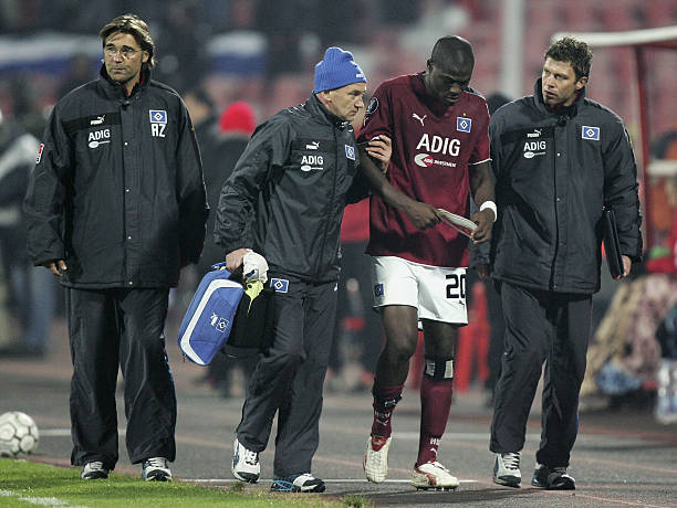 欧冠八强对决！雷速体育高清免费观赛指南