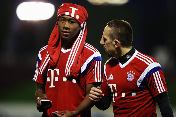 姓氏相同，血缘不同？盖德穆勒与托马斯穆勒的足球故事