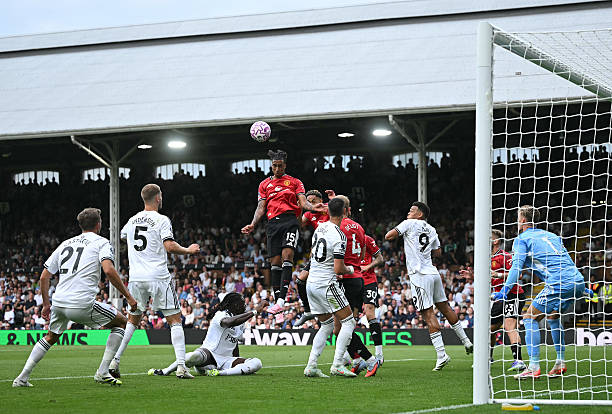 欧冠决赛完整比赛录像+战术分析