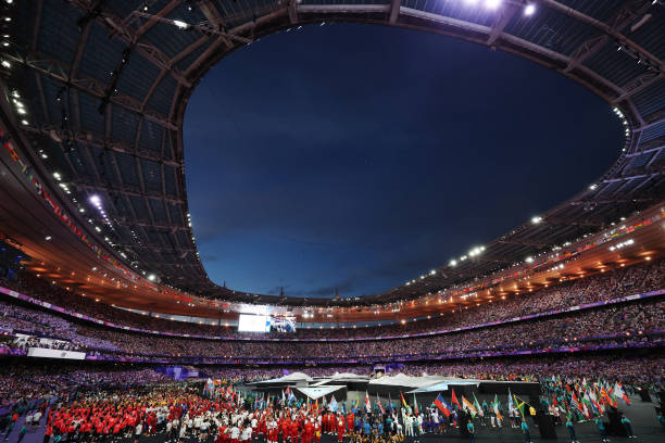 北京奥运会开幕日：一场盛事的起点