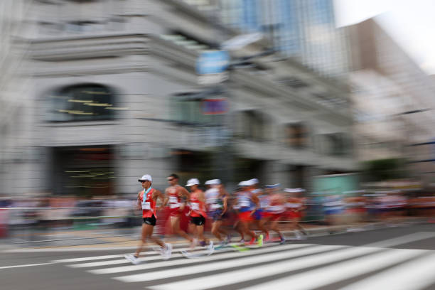 田径运动三大类别详解：跑、跳、投