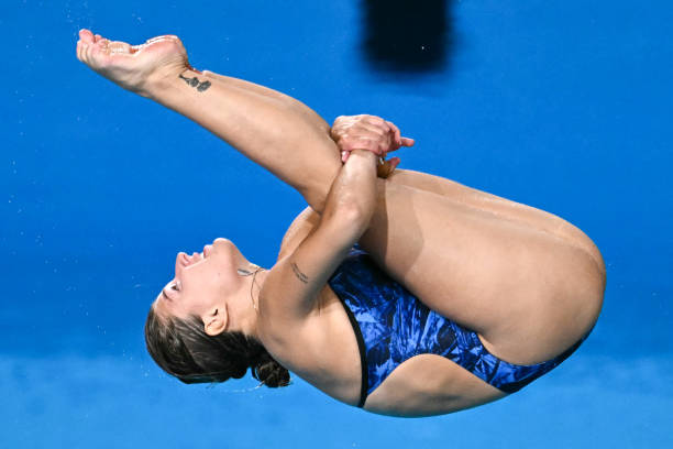 跳水皇后陈若琳老公是谁？网传版本众多