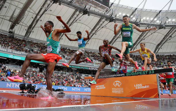 田径运动全解析:从短跑到投掷,田径项目有哪些?