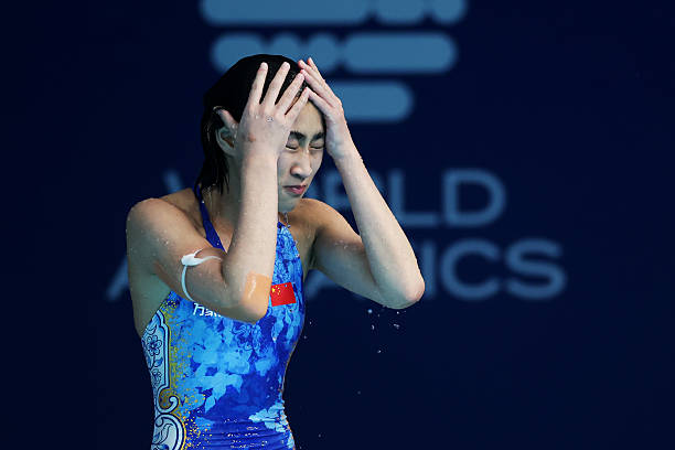 全红婵亚运会夺冠背后：刻苦训练与天赋的完美结合