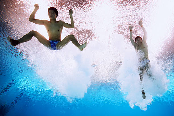 谢雷达训练日常：每天200次跳水的艰苦付出