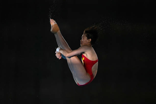 苏炳添赛后回应减速：为保护身体做出的选择