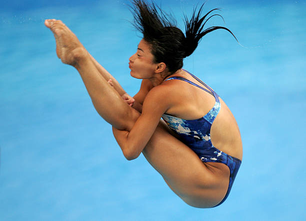 历届亚运会跳水冠军回顾：四年一次的荣耀时刻