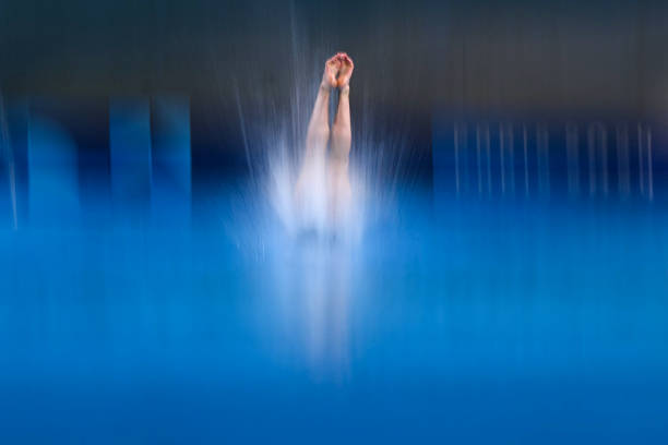 2025年跳水比赛完整时间线：从预选赛到总决赛