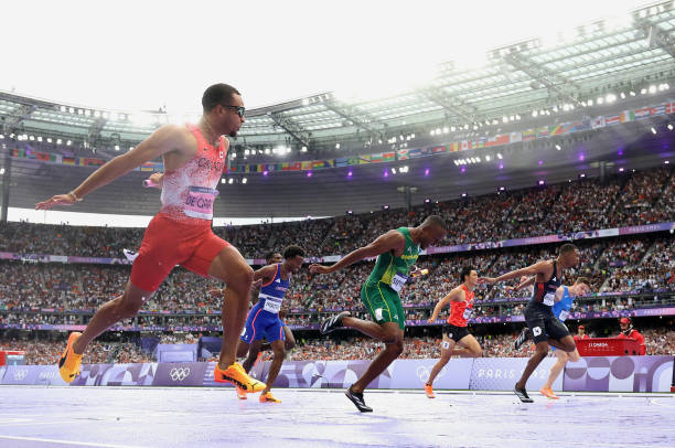 田径赛项目分类与规则：田赛、径赛及全能项目