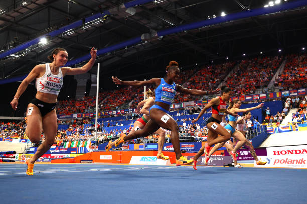 闪电博尔特：牙买加飞人如何夺得个人金牌