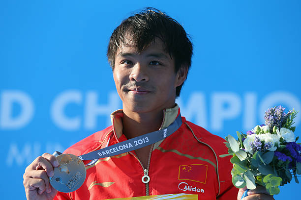 跳水女皇吴敏霞微博晒家庭生活，幸福满满引粉丝祝福