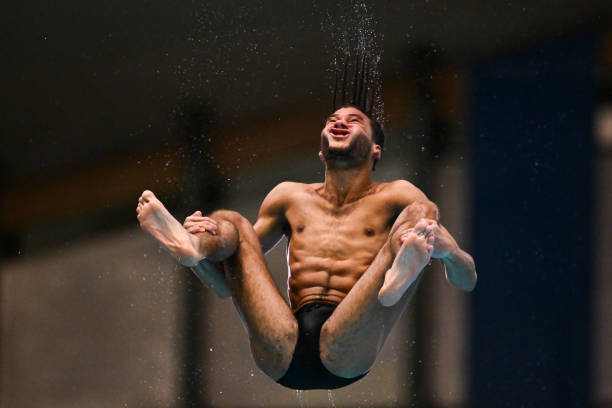 跳水传奇：田亮郭晶晶如何影响中国体育一代人