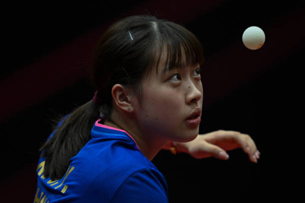 从球拍到球鞋,陈梦王楚钦同款装备清单,球迷必收藏!