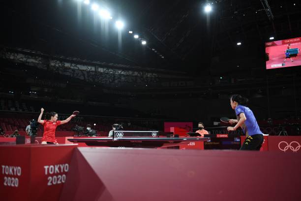 中国选手霸榜！乒乓世界排名前100名中占据多少席位？