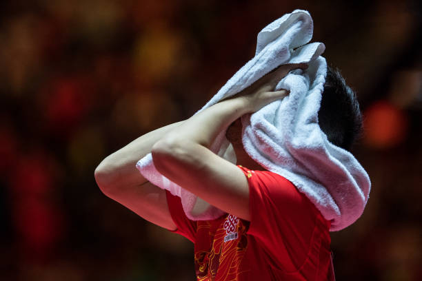 乒坛伉俪的幸福密码：王皓与妻子的相处之道