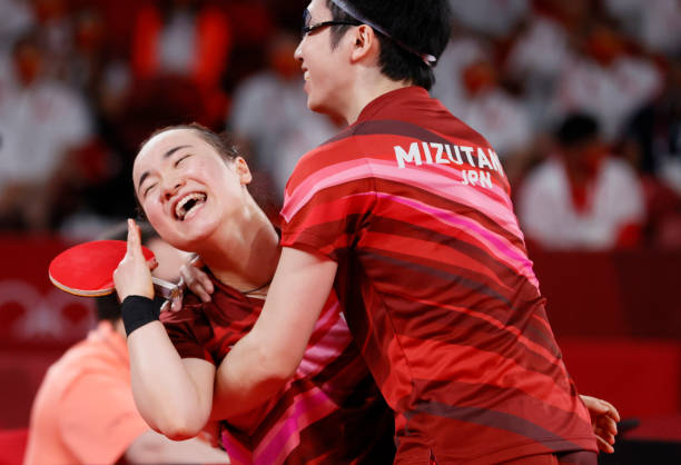 法国队乒乓球选手的技术特点：欧洲风格如何对抗亚洲强敌？