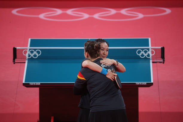 乒乓球世界排名第一的传奇人物都有哪些?