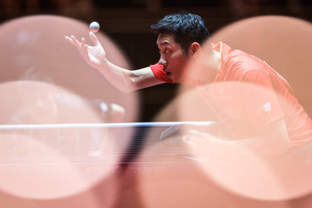 乒乓球发球轮换规则：从开局到决胜局如何执行？