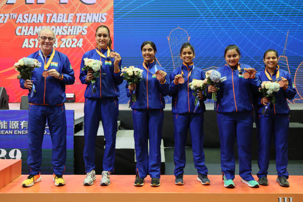 孙颖莎全运会省队身份确认，河北队实力大增