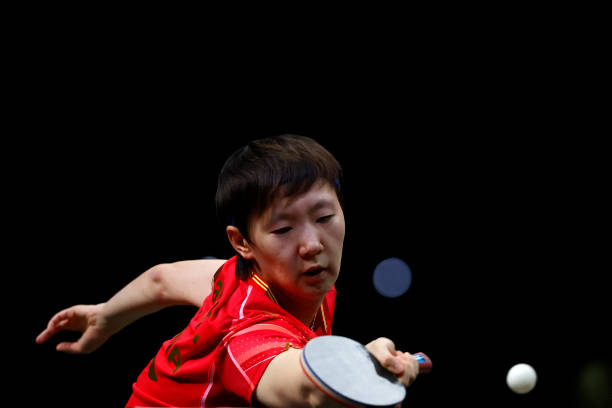 业余选手适合选择马琳6006乒乓球拍吗？