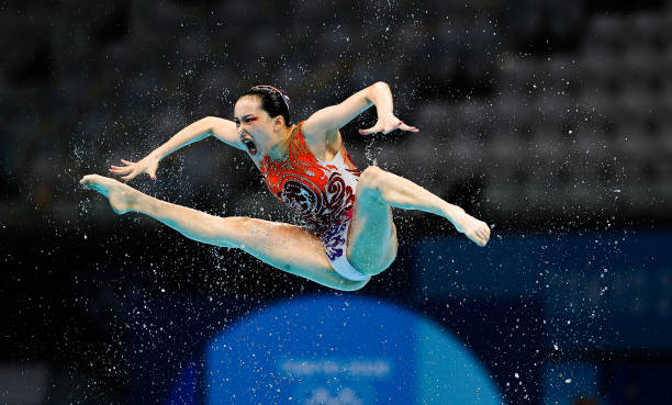 孙杨1500米自由泳破世界纪录全程视频回顾