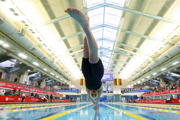 游泳减肥效果如何？燃烧卡路里的高效方式