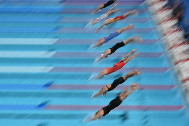 游泳赛事成绩查询平台：提供详细的分项成绩与历史记录