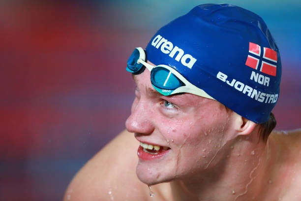 自由泳的历史：从起源到现代竞技