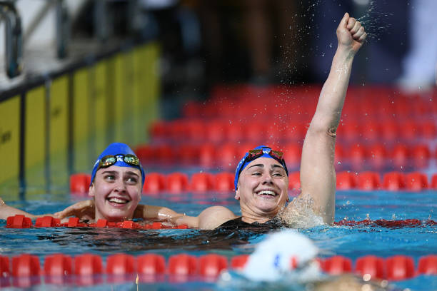 孙杨400米自由泳世界纪录视频，见证历史时刻