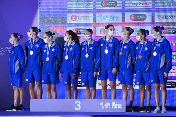 游泳比赛高清无水印照片精选