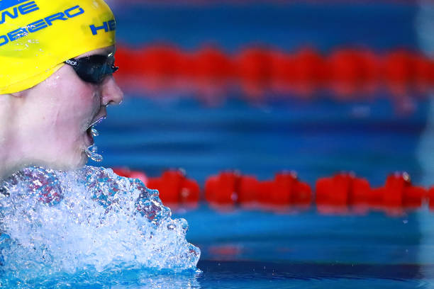 游泳比赛什么时候结束？