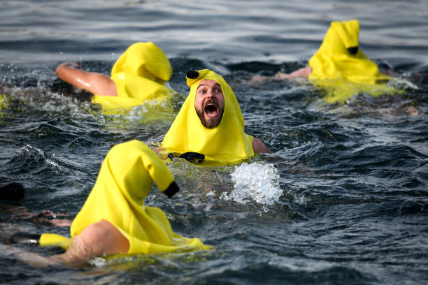 游泳学习黄金期：抓住关键年龄段培养水性