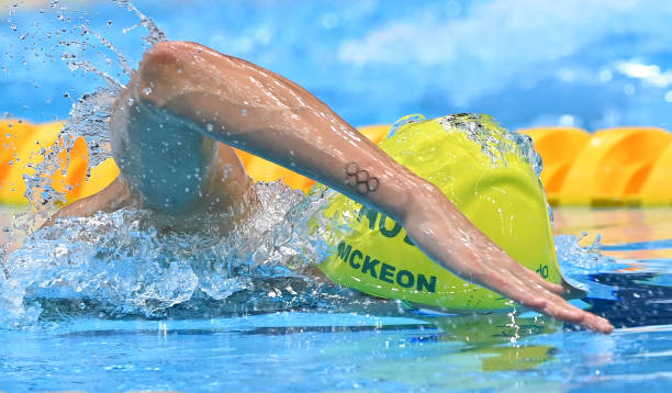 掌握自由泳换气技巧,轻松提升游泳效率