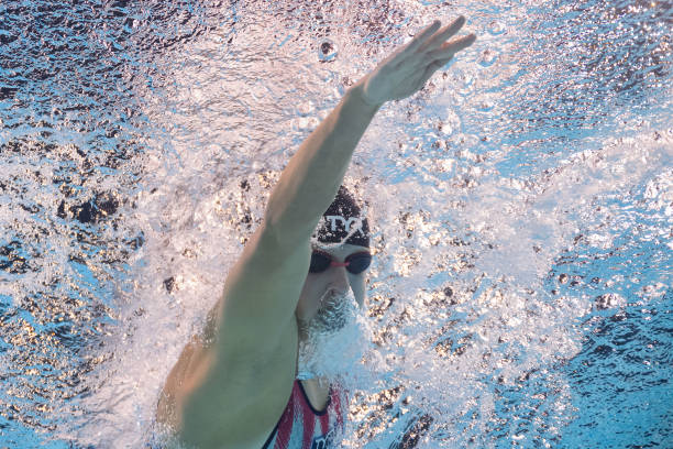 2020花样游泳大赛：水中芭蕾的视觉盛宴