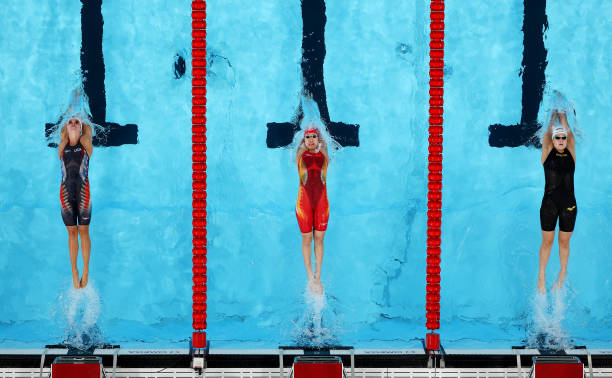 蝶泳与自由泳：肌肉群训练差异分析