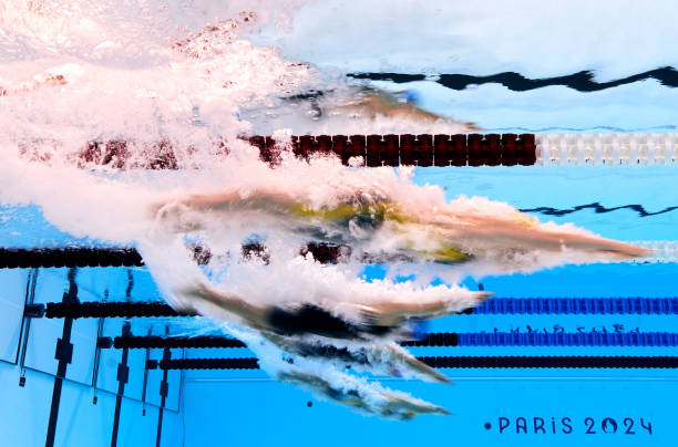 水花四溅中的收获：我的游泳比赛总结