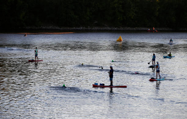 游泳池平面效果图精选：从概念到实现的全解析