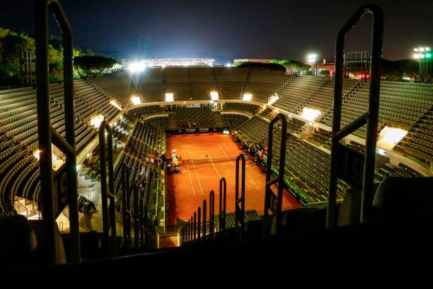 网球Love：从零开始的网球少女成长记