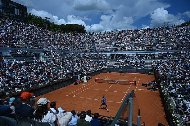 网球发球历史术语：从传统叫法到现代术语的演变！