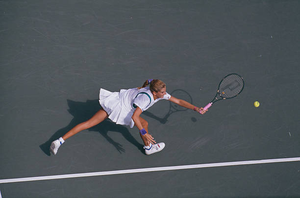 网球四大满贯胜场纪录：何时被创造？