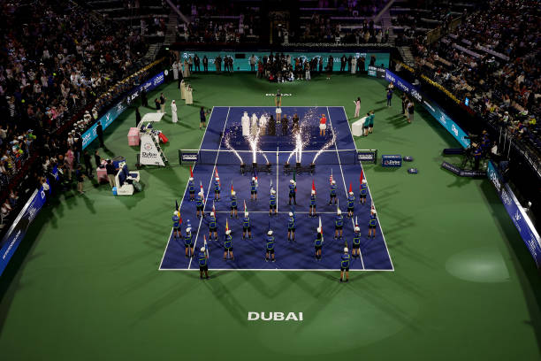 网球赛事app与ATP/WTA合作，提供独家赛事内容