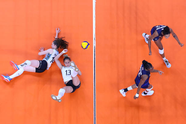 实战演练：排球比赛中的位置轮换模拟与案例分析