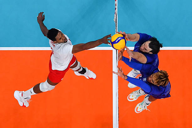 初中排球比赛常见问题解答：规则篇