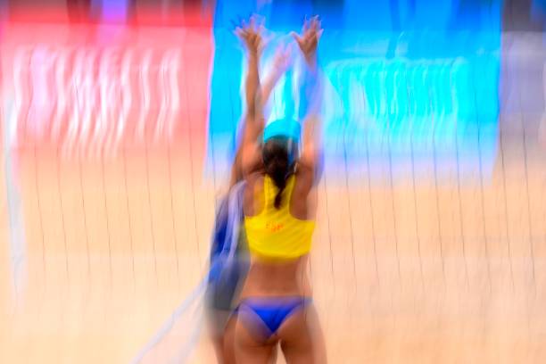 排球比赛场地尺寸全解析：从中心线到端线距离