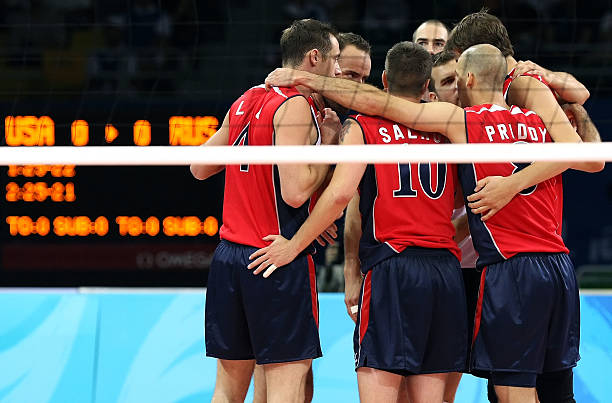 如何看懂六人排球站位图：从新手到进阶