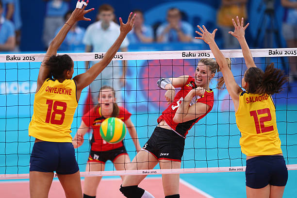 塔伊萨对排球的影响：重新定义副攻位置