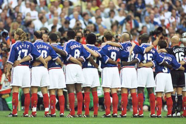 姆巴佩闪耀俄罗斯：解析法国队夺冠关键战役