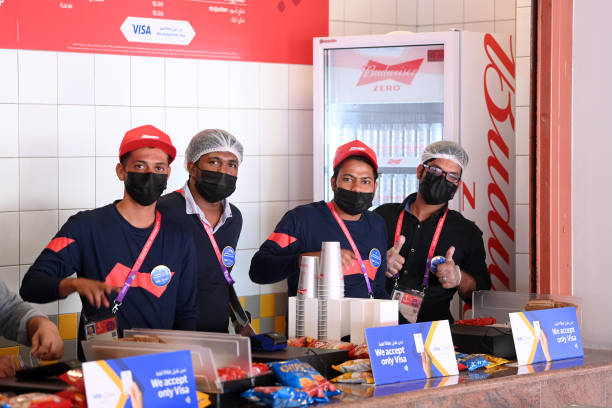 世界杯淘汰赛对阵出炉：强强对话一触即发